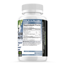 Load image into Gallery viewer, ADULT Magnesium Calm Gummies Chewable Supplements 250mg