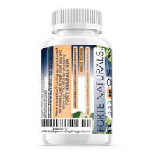 Load image into Gallery viewer, Magnesium Citrate 500mg – No Nausea Supplements, Gentle for GLP-1 Users & Sensitive Stomachs