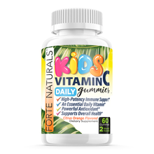 Load image into Gallery viewer, KIDS Vitamin C Immune Support Gummies 60 count

