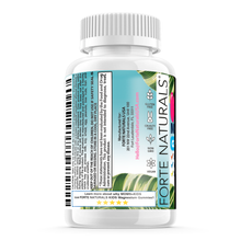 Load image into Gallery viewer, Forte Naturals Kids Magnesium Calm Gummy Supplements
