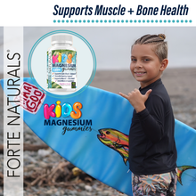 Load image into Gallery viewer, Forte Naturals Kids Magnesium Calm Gummy Supplements

